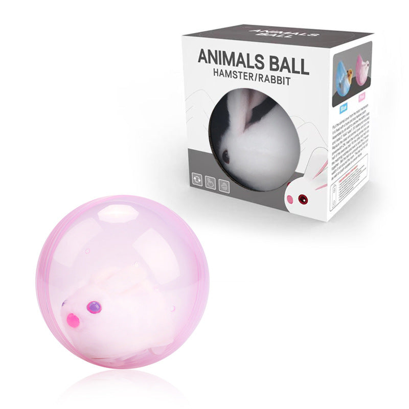 Rolling Hamster - Active Ball