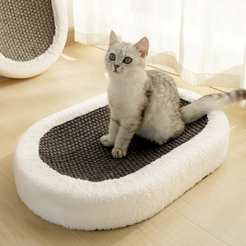 Luxury Scratch - Cat Bed